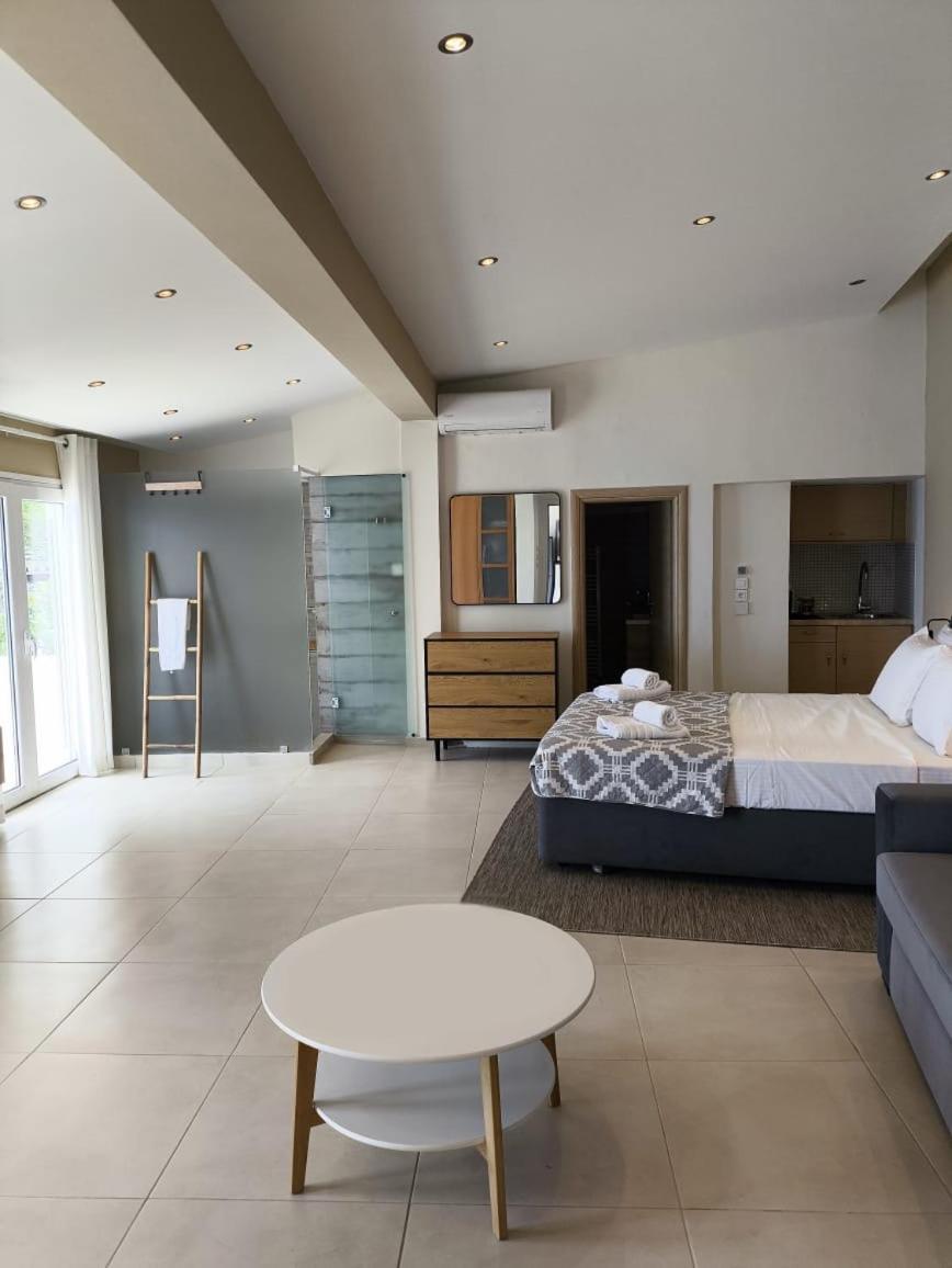 Infinity Beach House By Klv Argostoli  Exterior foto