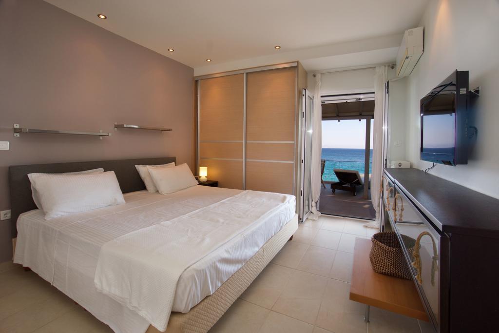 Infinity Beach House By Klv Argostoli  Exterior foto